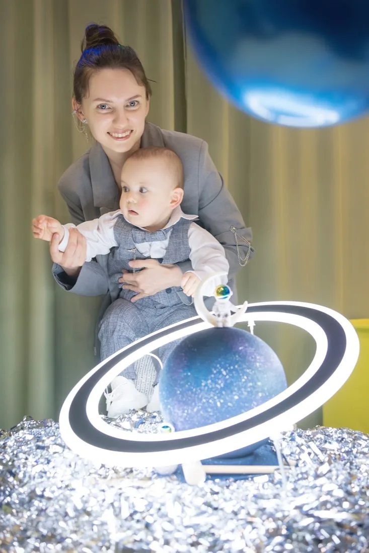 Детский день рождения